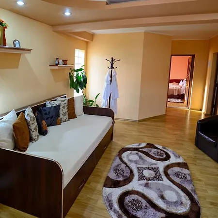 Penzion Casa Vero Vama (Suceava)
